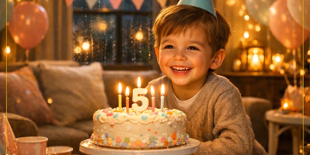 معجزه‌ای برای آرامش کودکان و احیای روحیه خانواده