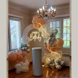 دکور تولد اقتصادی - کد 604