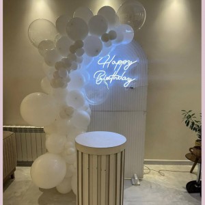 دکور تولد اقتصادی - کد 613