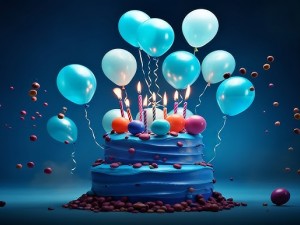 متن آهنگ و دانلود 3 ترانه معروف  تولدت مبارک