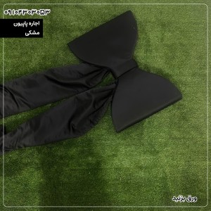 اجاره پاپیون مشکی 05