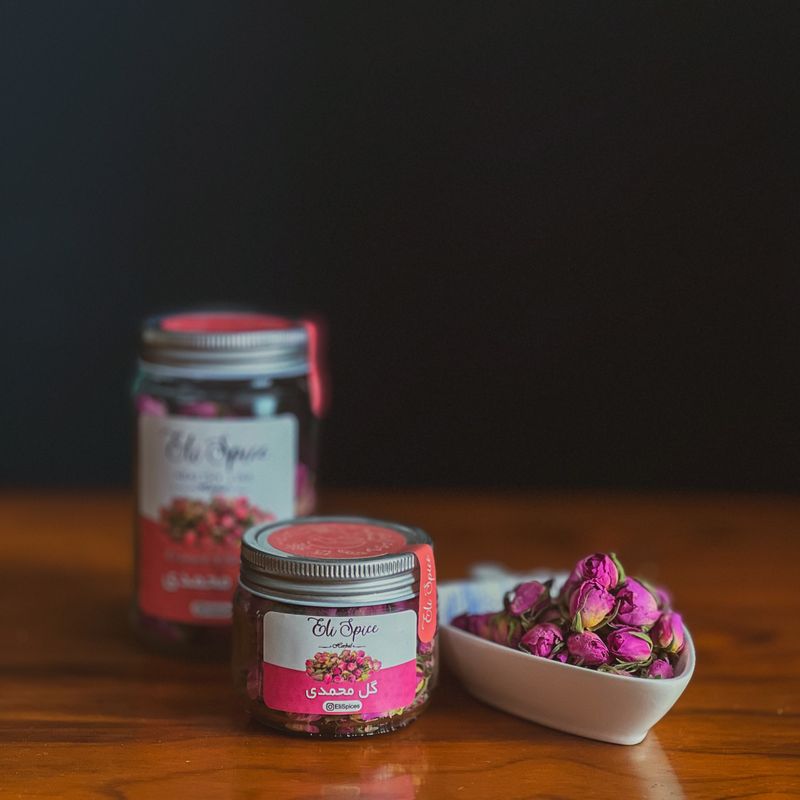 گل محمدی (50 گرمی)