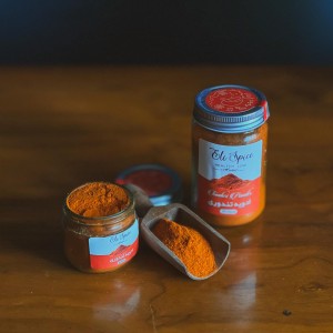 ادویه تندورى