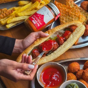 پودر چیلی قرمز