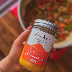 پودر گوجه فرنگی