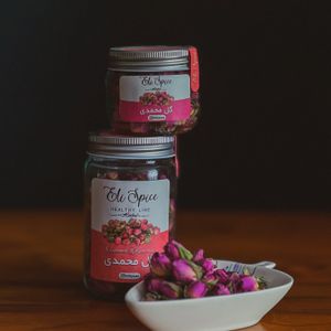 گل محمدی (50 گرمی)