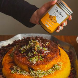 ادویه پلویی