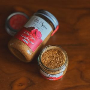 ادویه استیک و گوشت