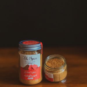 ادویه استیک و گوشت