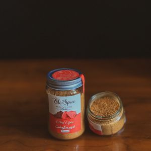 ادویه استیک و گوشت