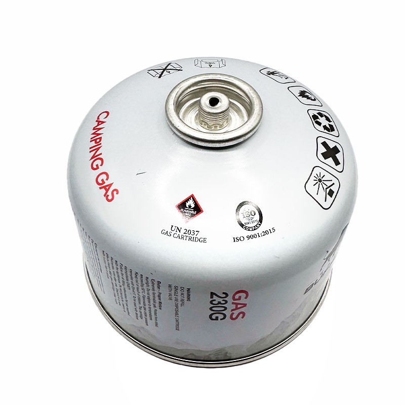 کپسول گاز 230 گرمی بوفالو