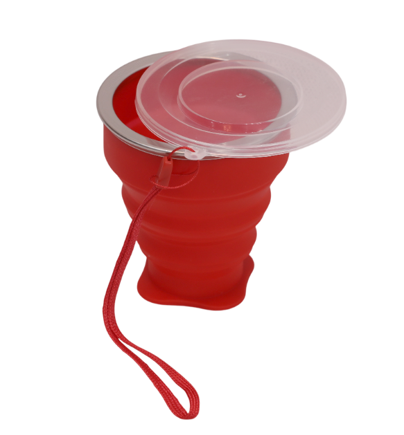 لیوان سیلیکونی