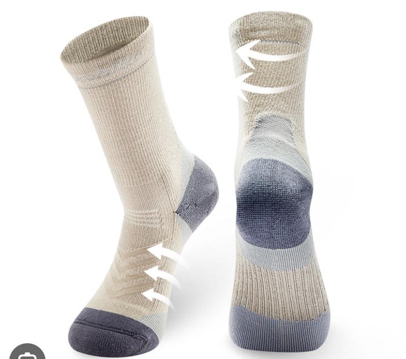 جوراب پشمی نیچرهایک   Naturehike CYY2341ZJ010