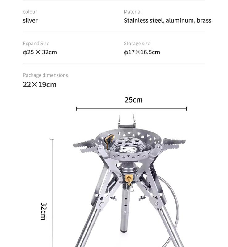 سرشعله NH20RJ009 نیچرهایک Naturehike