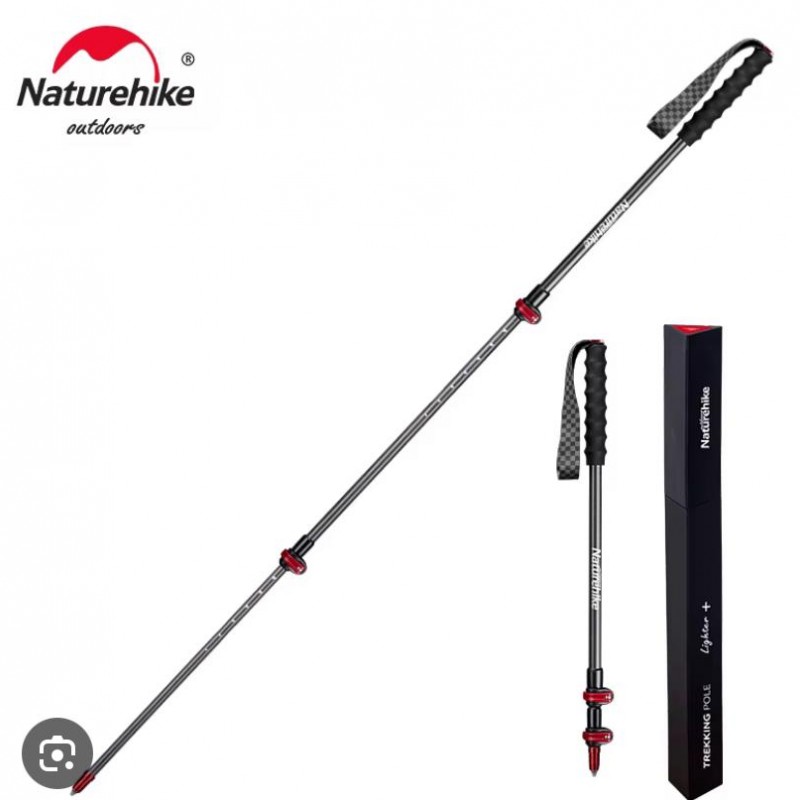 عصا کوهنوردی تمام کربن نیچرهایک Naturehike NH19S010-T