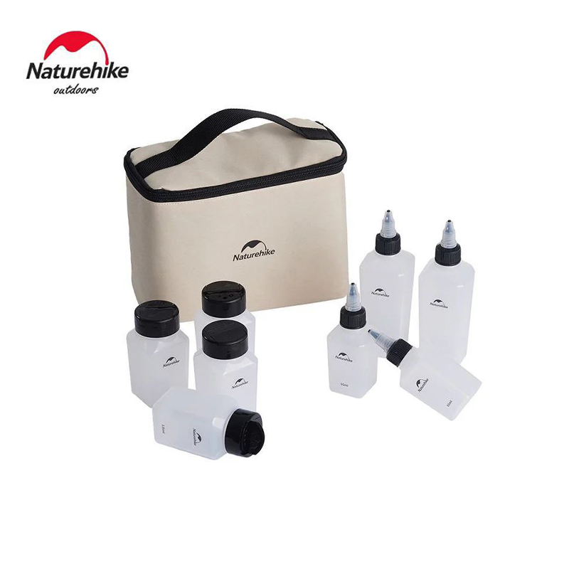 کیف چاشنی نیچرهایک 8 تکه Naturehike CNH22CJ043