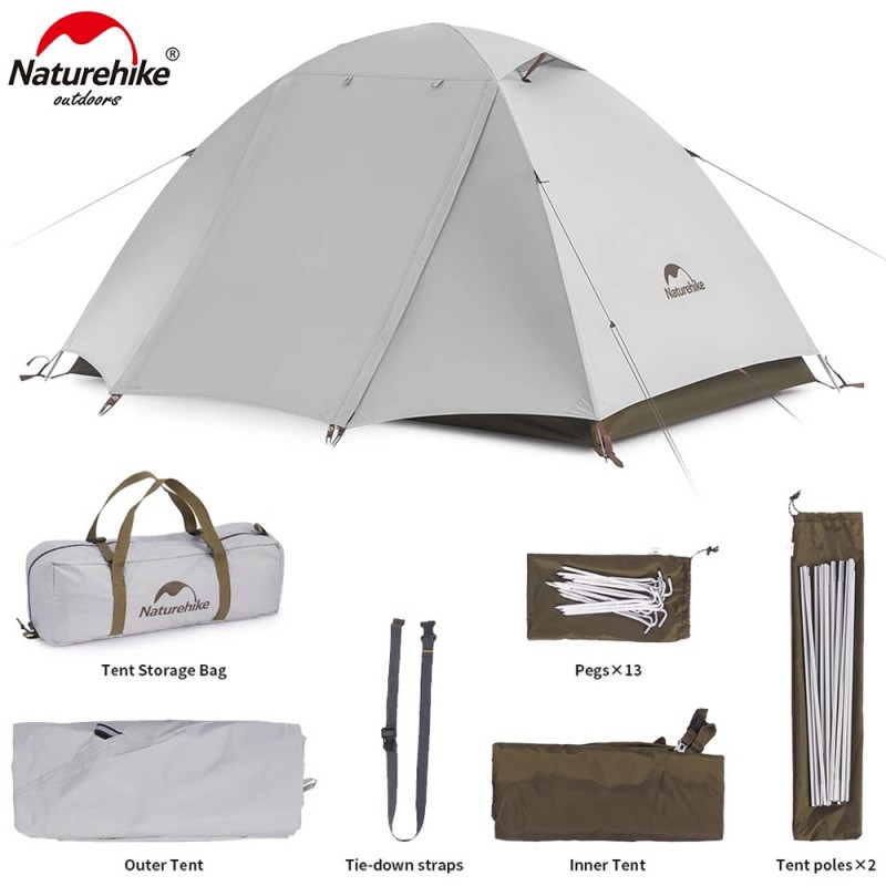 چادر نیچرهایک Naturehike CNK2300ZP024