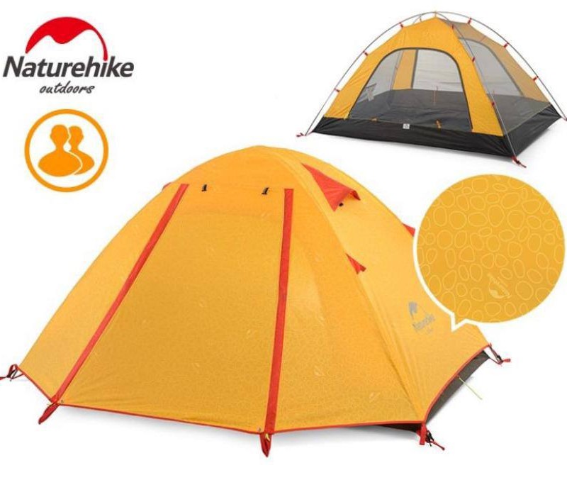 چادر دونفرە نیچرهایک Naturehike NH18Z022P