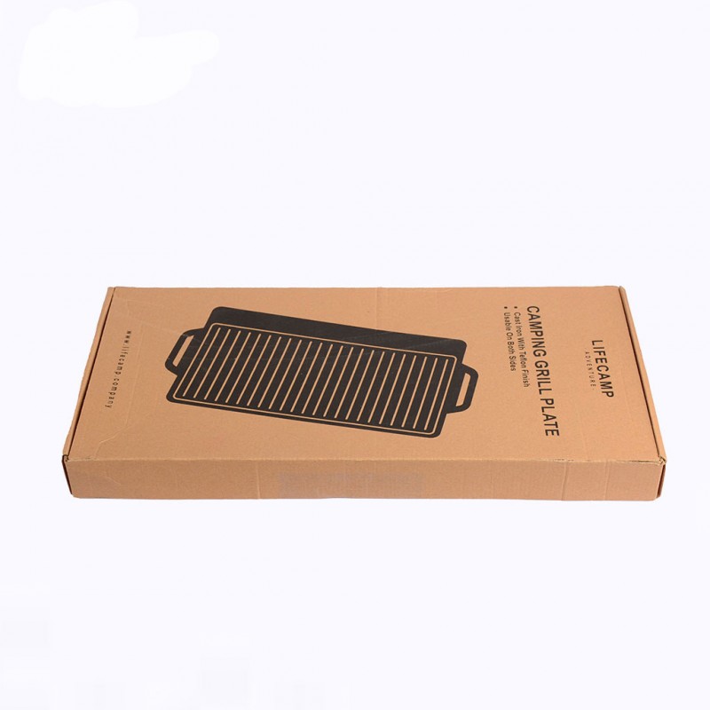 صفحه گریل چدن لایف کمپ کد 45826