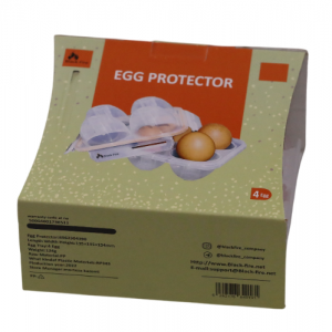 جاتخم مرغی 4تایی بلک فایر