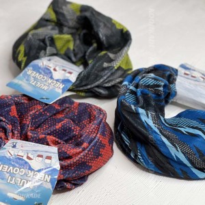 اسکارف پارچه تنفسی