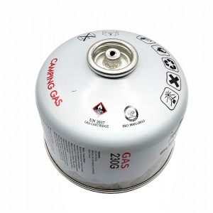 کپسول گاز 230 گرمی بوفالو