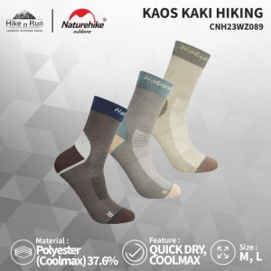 جوراب پلی استر نیچرهایک CNH23WZ089