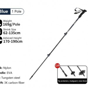 عصا کوهنوردی نیچرهایک Naturehike CNK2300DS010
