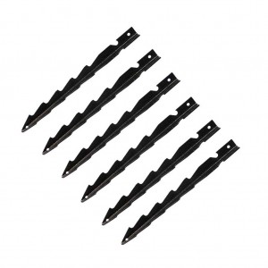 میخ چادر 15 سانتی هپی کمپ کد 46815 – مجموعه 6 عددی