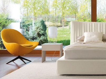 مبل انتظار  ایتال فوم مدل KOMO