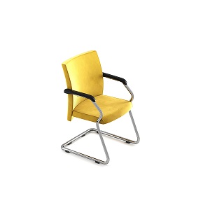 صندلی کنفرانسی هلگر مدل MATH-CC-101-02