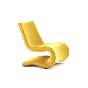 مبل تک نفره هلگر مدل RC-103-01