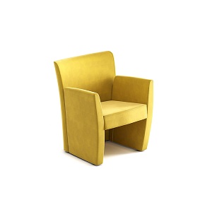 مبل تک نفره هلگر مدل SF-103-01