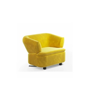 مبل تک نفره هلگر مدل Cozy