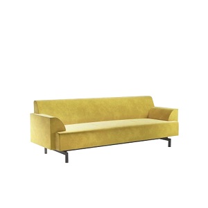 مبل سه نفره هلگر مدل SOFT