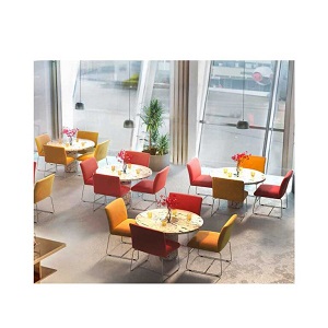 صندلی ناهار خوری هلگر مدل DC-106-01