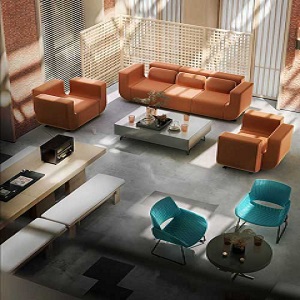 مبل تک نفره هلگر مدل SF-۱۱۶-۰۱