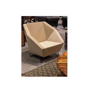 مبل تک نفره هلگر مدل Diamond