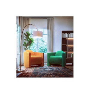 مبل تک نفره هلگر مدل SF-115-01