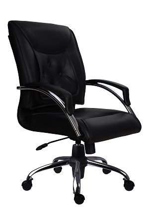 صندلی کارشناسی لاژید مدل  D82