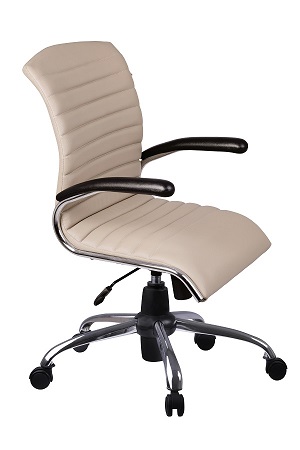 صندلی کارمندی لاژید مدل  F32