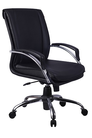 صندلی کارمندی لاژید مدل  C62