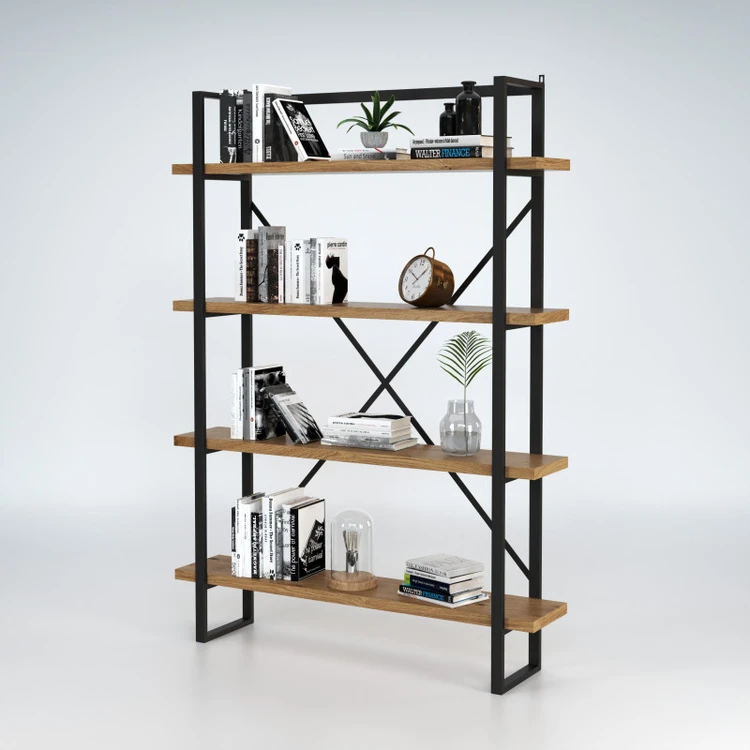 کتابخانه فلزی مدل آرتا