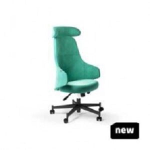 صندلی مدیریت  هلگر مدل MENTOR-BC-115-01
