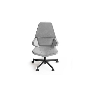 صندلی کارشناسی هلگر مدل GRAVITY-EC-110-01