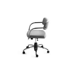 صندلی کارشناسی هلگر مدل LAB-EC-107-01