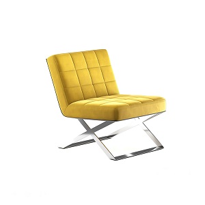 مبل تک نفره هلگر مدل RC-106-01