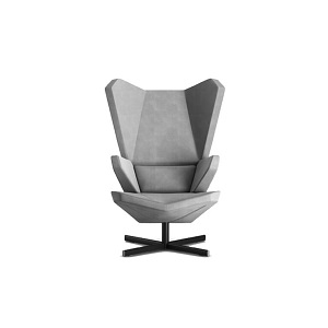 مبل تک نفره هلگر مدل RC-113-01