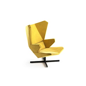 مبل تک نفره هلگر مدل RC-112-02