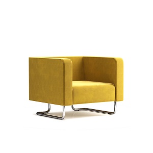 مبل تک نفره هلگر مدل SF-101-01